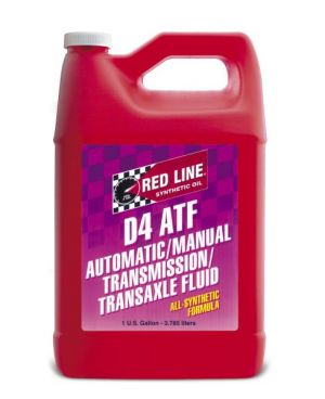 Red Line D4 ATF 30505