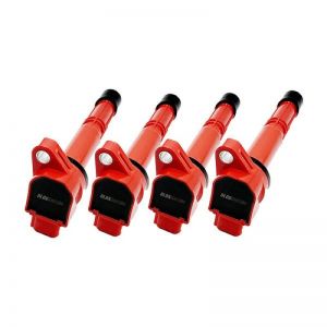BLOX Racing Ignition Coils BXIC-00005-4-RD