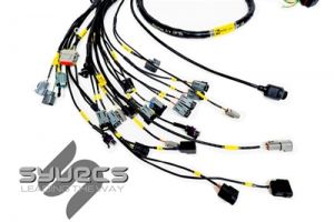 Rywire Mil-Spec Engine Harnesses RY-K2-SYVECS-S7