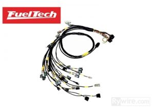 Rywire Mil-Spec Engine Harnesses RY-B-FUELTECH-550