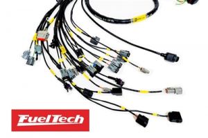 Rywire Mil-Spec Engine Harnesses RY-K2-FUELTECH-550