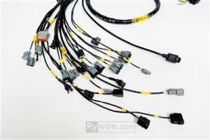 Rywire Mil-Spec Engine Harnesses RY-B-SYVEC-S7