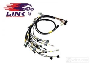 Rywire Mil-Spec Engine Harnesses RY-B-LINK-G4