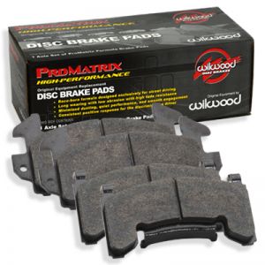 Wilwood D11 Brake Pads 150-D0011K