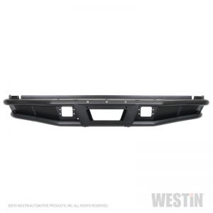 Westin Outlaw Bumpers 58-81055