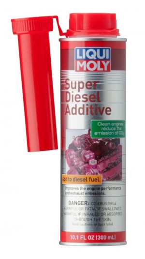LIQUI MOLY Diesel Additive 2002-1
