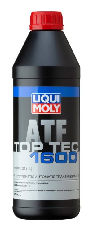 LIQUI MOLY ATF - Top Tec 1600 20024-1