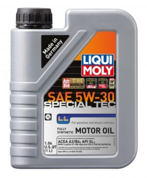 LIQUI MOLY Motor Oil - Special Tec LL 2248-1
