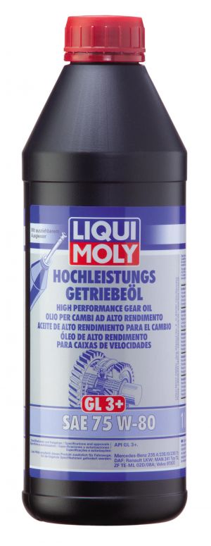 LIQUI MOLY Gear Oil 22080