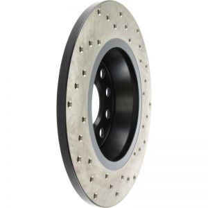 Stoptech Drilled Sport Brake Rotors 128.33129CR
