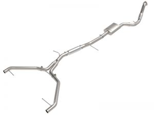 aFe Exhaust Cat Back 49-36446
