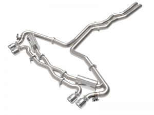 aFe Exhaust Cat Back 49-36448-P