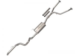 aFe Exhaust Cat Back 49-46062