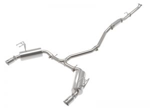 aFe Exhaust Cat Back 49-36628-P