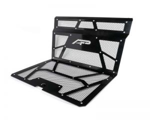 Agency Power Engine Covers AP-RZR-111-FGB-MMBLK