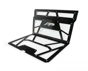 Agency Power Engine Covers AP-RZR-111-FGB-MRAW