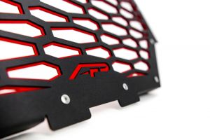 Agency Power Grille Kits AP-RZR-635-RD