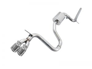 AWE Tuning Cat-Back Track 3020-22020