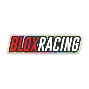 BLOX Racing Banners & Decals BXAP-00060