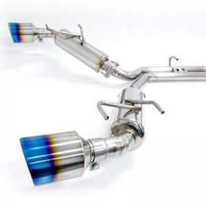 BLOX Racing Exhaust Systems BXEX-51000-TI