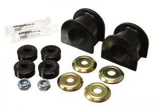 Energy Suspension Spring Isolators - Black 8.5153G