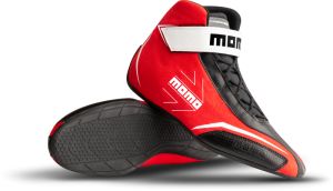 MOMO Track Shoes SCACOLRED38F