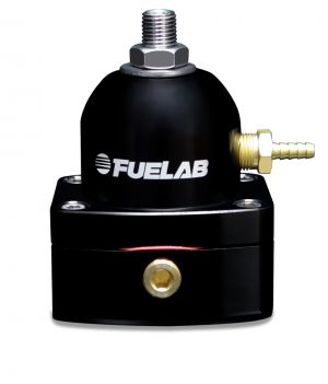 Fuelab 525 In-Line FPR 52503-1-L-E