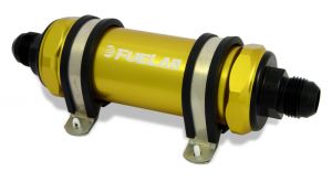 Fuelab 828 In-Line Fuel Filter 82821-5