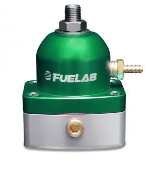 Fuelab 525 In-Line FPR 52503-6-L-L