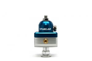 Fuelab 575 Carbureted FPR 57504-3