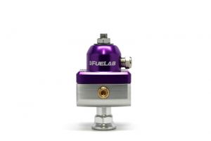 Fuelab 575 Carbureted FPR 57504-4