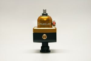 Fuelab 575 Carbureted FPR 57504-5