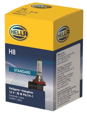 Hella Miniature Bulb H8