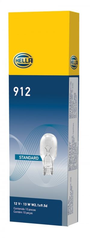 Hella Miniature Bulb 912 image 4