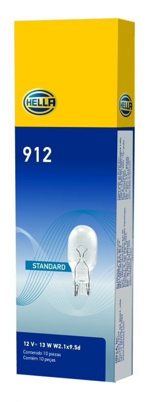 Hella Miniature Bulb 912 image 6