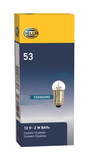 Hella Miniature Bulb 53