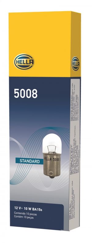 Hella Miniature Bulb 5008