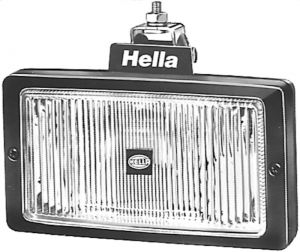 Hella Fog Lamp H12300001