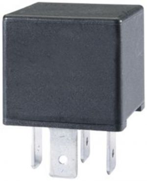 Hella Relay Connector 007791017