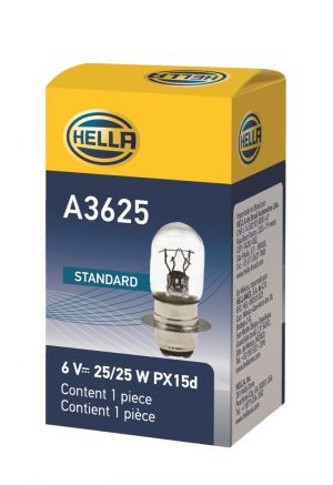 Hella Bulbs A3625