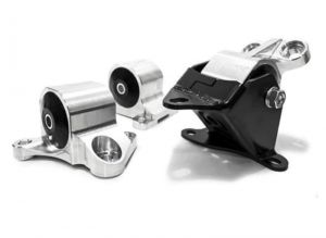 Innovative Mounts Blk Alum Mount Kit-Sld B10050-SOLID-BA