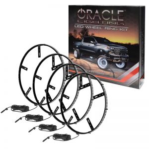 ORACLE Lighting LED Wheel Rings 4210-334