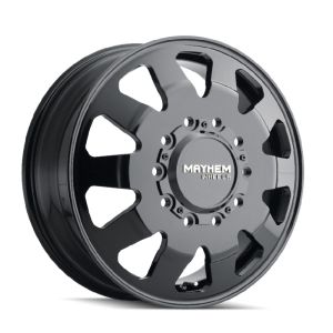Mayhem Challenger Dually Wheels 8181-22820B