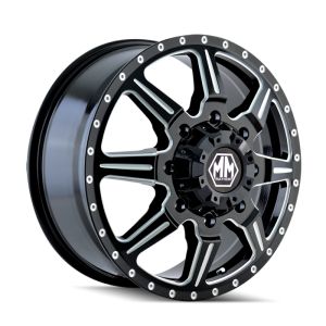 Mayhem Monstir Wheels 8101-2881MF116