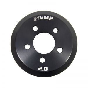 VMP Performance Supercharger Pulleys VMP-28-6-BR