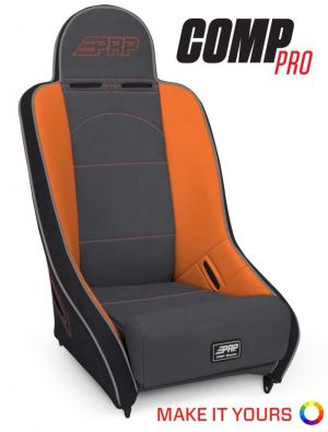 PRP Seats Comp Pro High Back Seat A120110