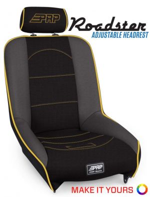 PRP Seats Roadster Low Back Seat A150112