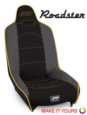 PRP Seats Roadster Low Back Seat A150812