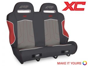 PRP Seats XC UTV Bench A79-POR1K