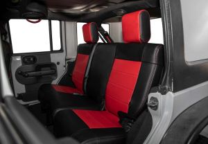 PRP Seats Jeep Rear Seat Covers B021-05